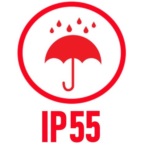 POLY POOL - PP0284 Scatola Derivazione da Incasso - Scatola Elettrica da Parete Rettangolare con Passacavi - Cassetta Derivazione con Viti per Fissaggio Coperchio