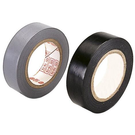Poly Pool PP0518.1 nastro isolante da elettricista 2 pz
