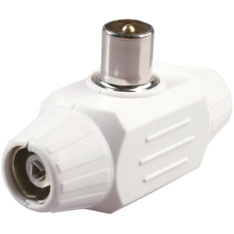 Poly Pool PP0615 connettore coassiale Tipo F 12 pz