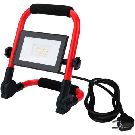 Poly Pool PP3139 Proiettore Led 20w 2000Lumen con Base