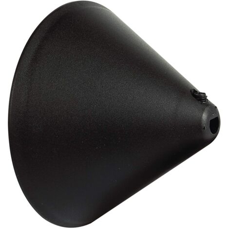 Poly Pool PP3441.2Q rosone d.110mm, nero