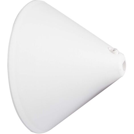 Poly Pool PP3441Q rosone d.110mm, bianco
