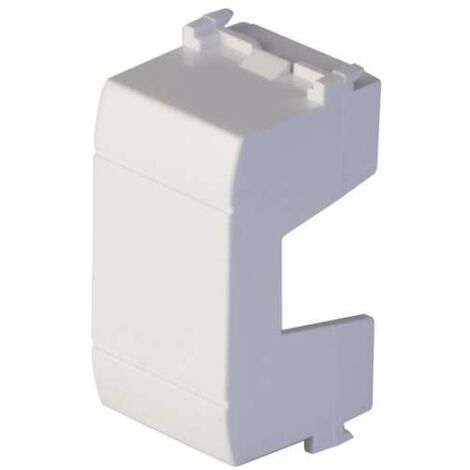 Poly Pool Tappo Copriforo Placca - Bianco