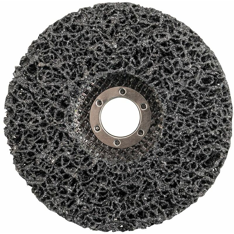 Silverline - Polycarbide Abrasive Disc - 125mm 22.23mm Bore