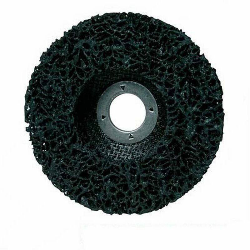 Silverline - Polycarbide Abrasive Disc 115mm 22.23mm Bore 585478