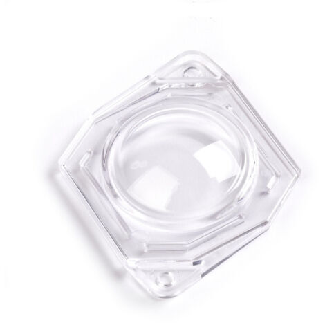 Polycarbonate Aiphone CCDCOVJKGT pour objectif des platines JK, GT & IS