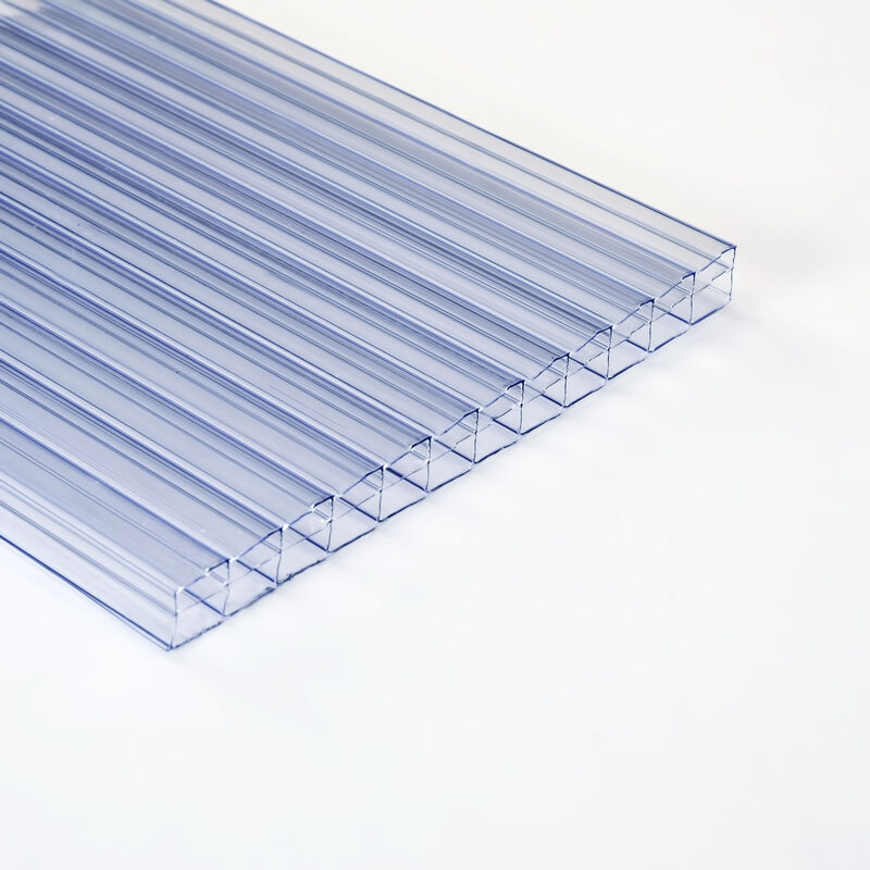 Polycarbonate Multi-wall sheet Clear 3m x 1m x 16mm