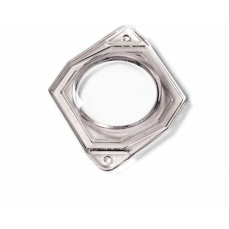 Polycarbonate pour objectif des platines JODV & JODVF CCDCOVJO AIPHONE 303226 / 903226