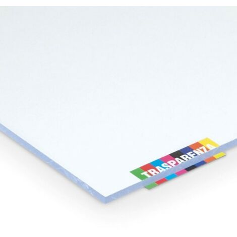Polycarbonatplatten PC MASSIVPLATTE 5 MM klar 2050X1000mm UV-beständig von Ezooza
