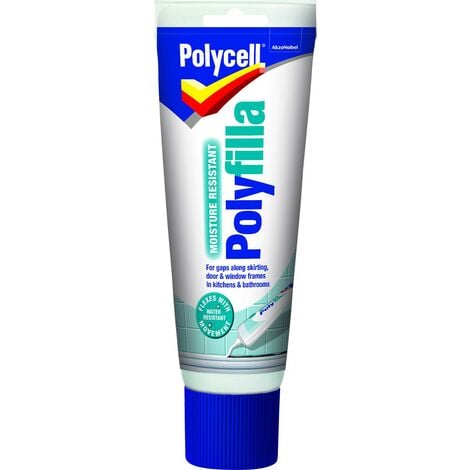 Polycell polyfilla