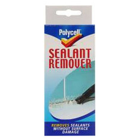 Polycell Sealant Remover - 100ml