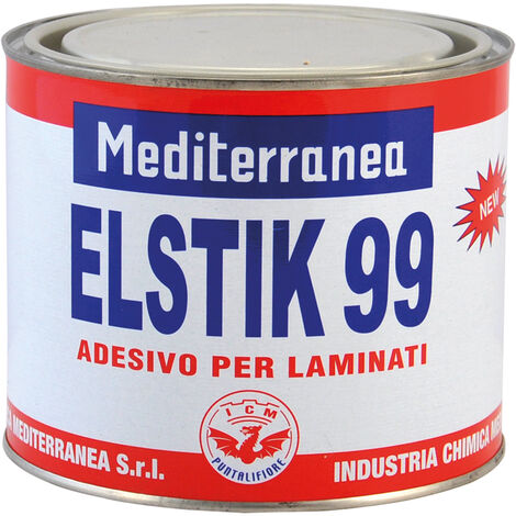 Polychloropren Kontaktkleber für Holz Elstik 99 Neu Ml.1700