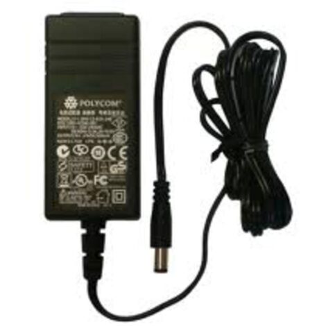Polycom Universal Power Supply - Netzteil (Packung von 5 ) - für SoundPoint IP 560, IP 670 VVX 1500