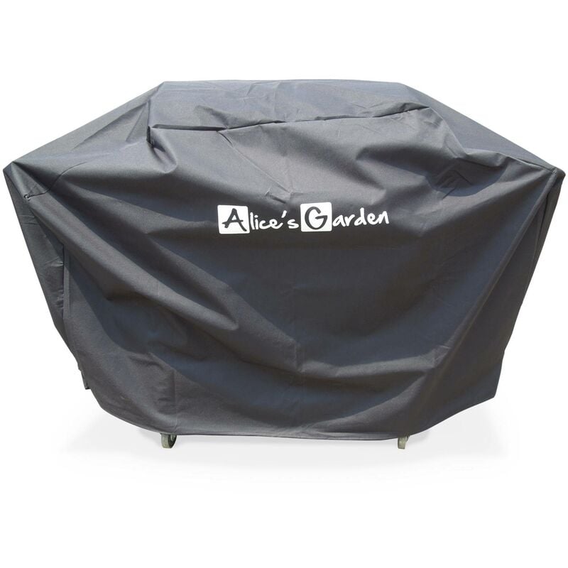 Polyester and PVC cover for Richelieu, Treville 6, Bazin 4 & 6 gas barbecues