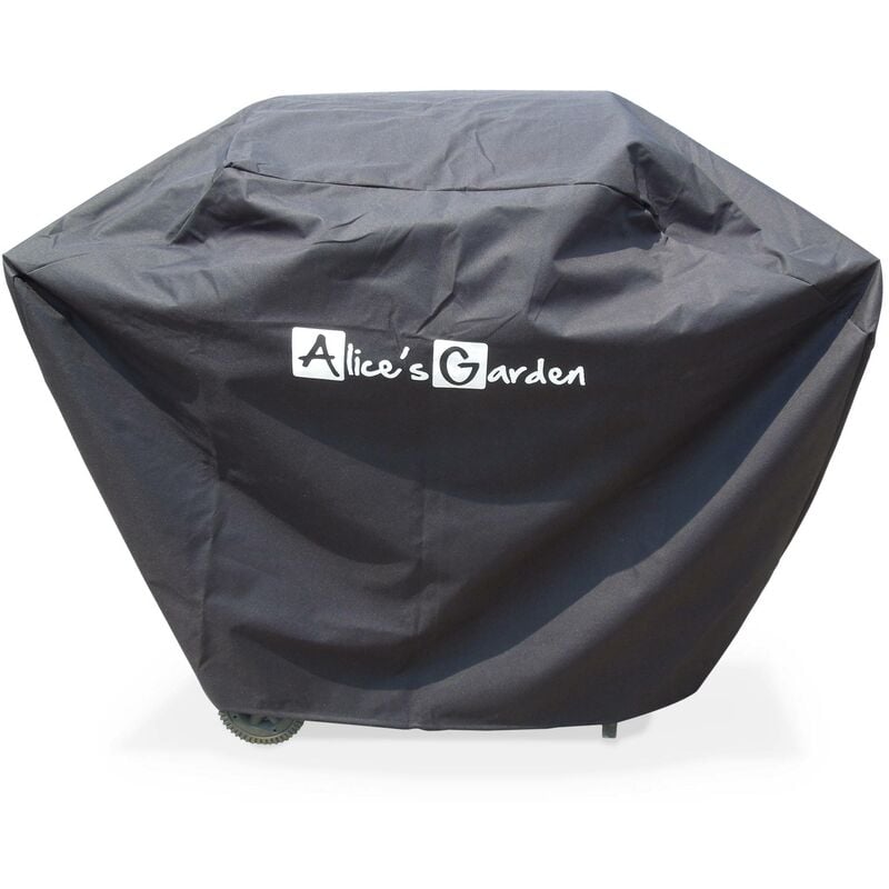 Polyester and PVC cover for Athos, Bernard and Tréville 4 barbecues