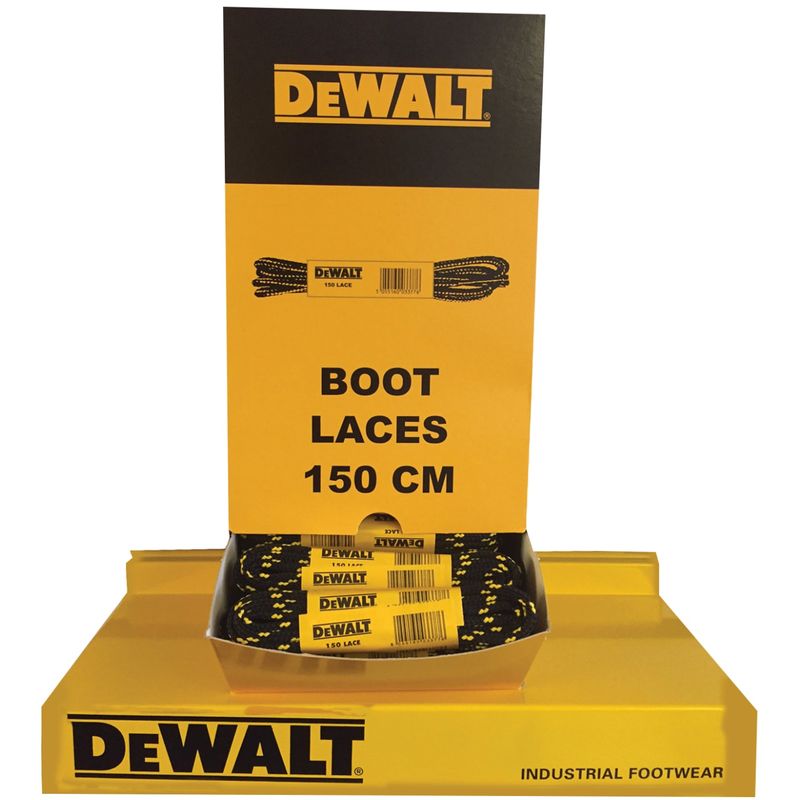 dewalt laces