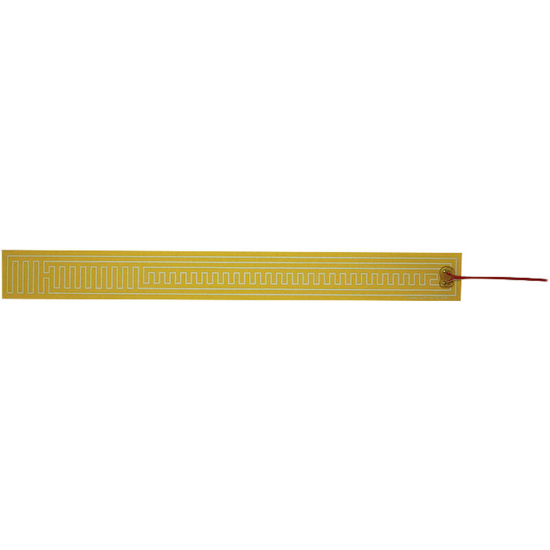 Thermo Tech - Polyester Heizfolie Selbstklebend 12 V/dc, 12 V/ac 17 W Schutzart Ipx4 (l X B) 610 Mm X