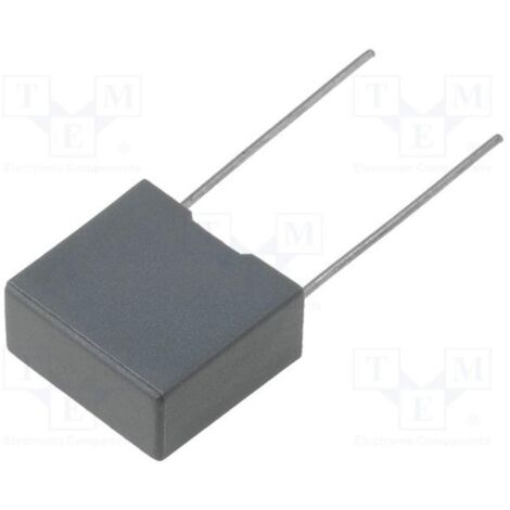 Polyester-Kondensator 330nF 100V R10mm 330K