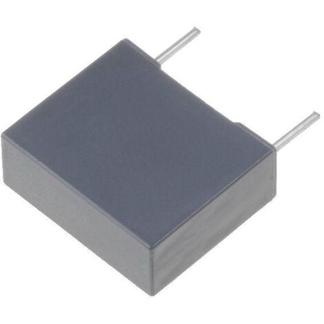 Polyester-Kondensator 680nF 100V R15mm 680K