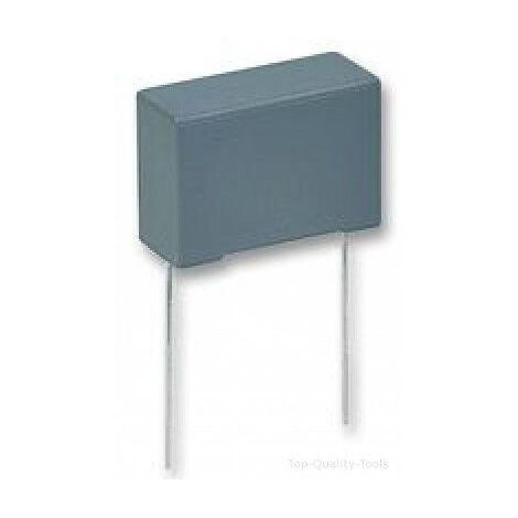 Polyester-Kondensator 680nF 400Vdc R22,5mm 680K