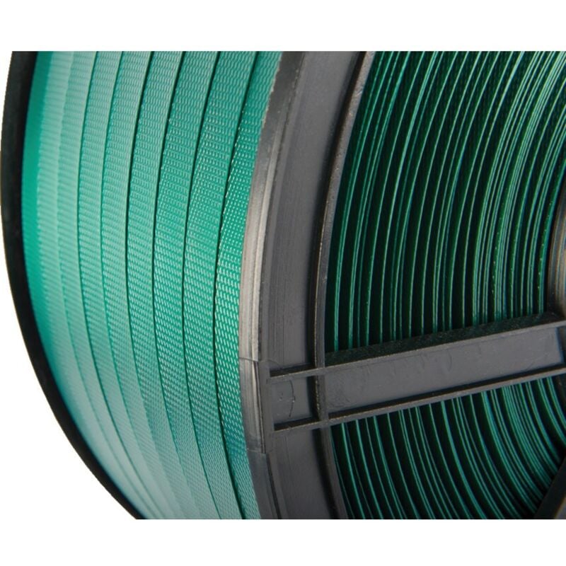 12MMX1600M Extruded Polyester Strapping Plastic Reel - Avon