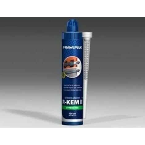 Polyester-Styrol-freier Klebeanker R-KEM-II 300ml