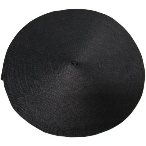 Polyester Webbing Strap Tape Roll 100M 25MM Red (Tie Down Lashing Belt)