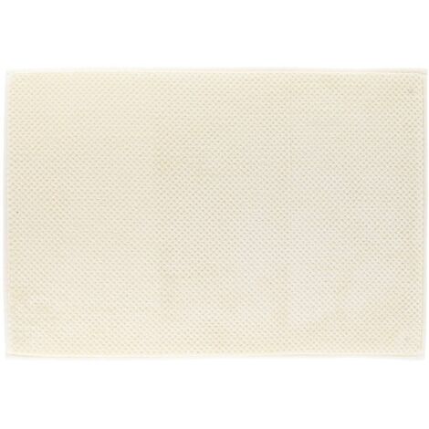 Polyesterteppich 40x60 cm - beige - Tendance