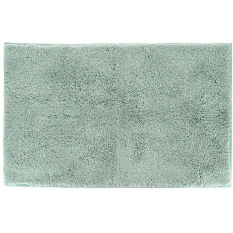 Polyesterteppich 50x80 cm - eukalyptusgrün - Tendance