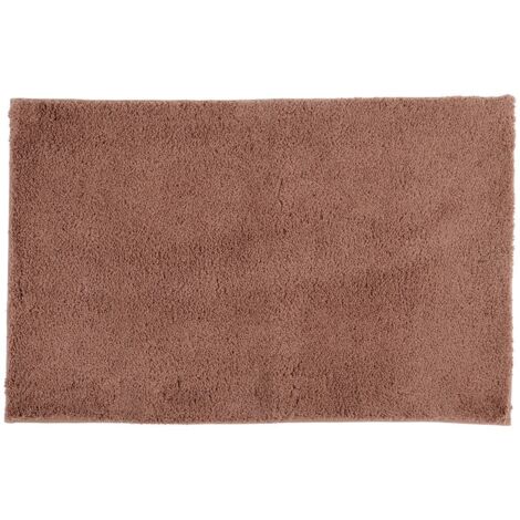 Polyesterteppich 50x80 cm - karamell - Tendance