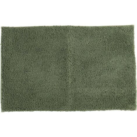 Polyesterteppich 50x80 cm - khaki - Tendance
