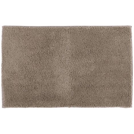 Polyesterteppich 50x80 cm - taupe - Tendance