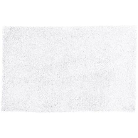 Polyesterteppich 50x80 cm - weiss - Tendance