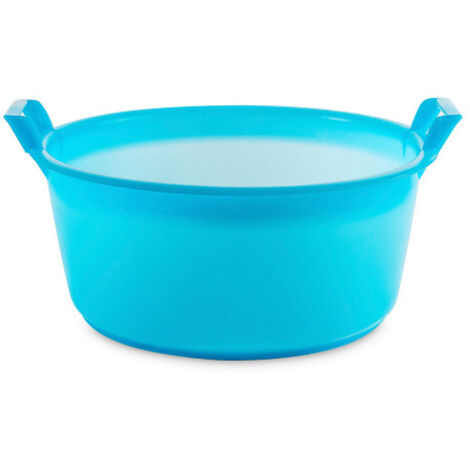 Polyethylen 14l./40cm blau 6412 43,2x40,5x20,8cm barbosa - universal
