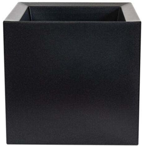 Polyéthylène joueur par Rotomold Anthracite Couleur 50x50 cm