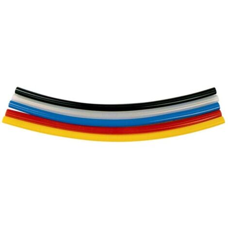 Polyethylenschlauch LD-PE Schlauch 8x6mm / blau
