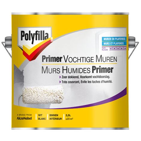 POLYFILLA Primer Humidor