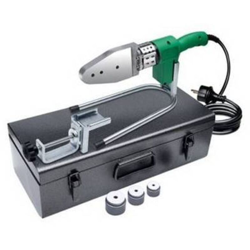 Dianhydro - Polyfuseur vert avec matrices 20/25/32 dans la valise