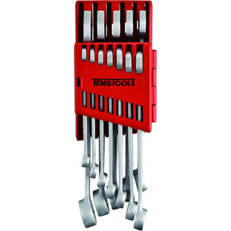 Polygonaler Ring-Maulschlüssel-Satz  TENGTOOLS 238180103
