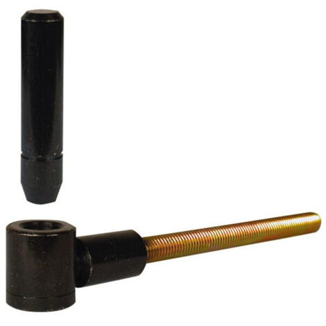 Polygond à clips renforcé M12  Diamètre de l'axe (mm) : 14