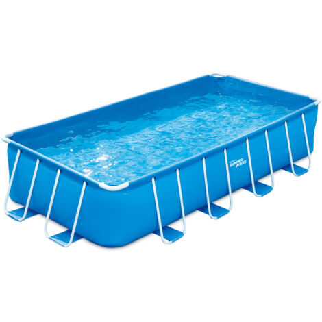 Polygroup Piscina 488x244x107H