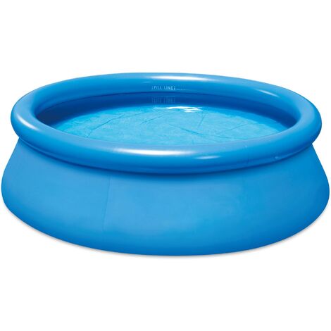 Polygroup Summer Waves Quick Set Ring Pool - 2,44x66 cm