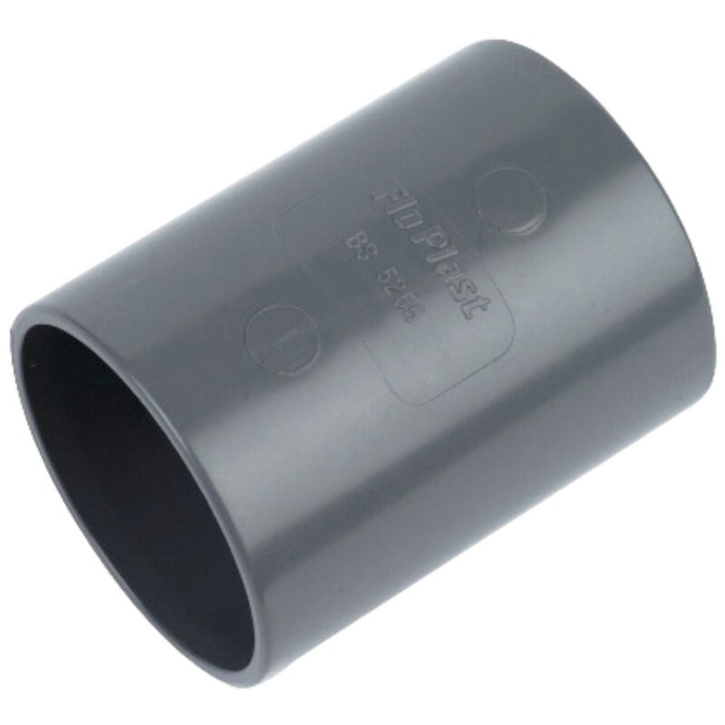 Image of FloPlast ABS Solvent Weld Coupling 40mm&hellip;