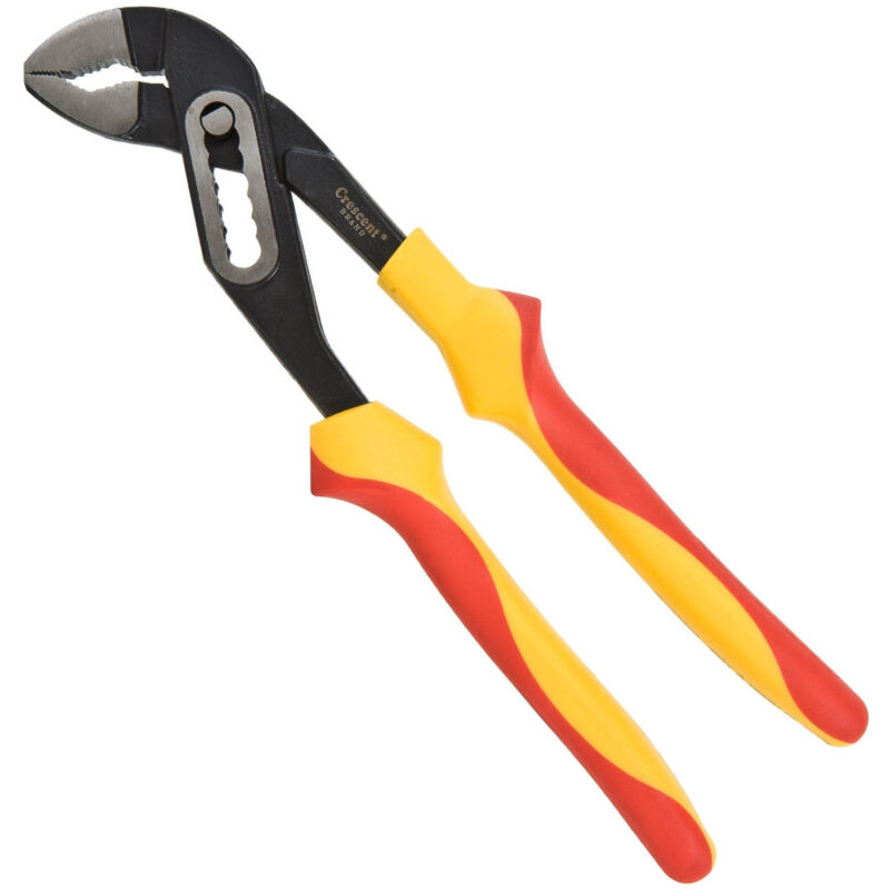 Image of Trade Shop Traesio - Trade Shop - poligrip parrot schlüsselzange mit schnellverstellung 3/8 35mm -