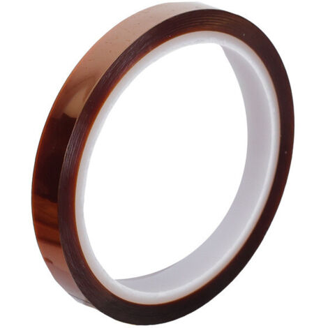 Polyimid-Klebeband, 9 mm x 33 m
