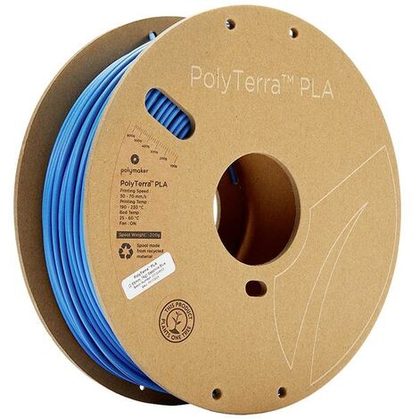 Acquista Polymaker 70820 PolyTerra PLA Filamento per stampante 3D