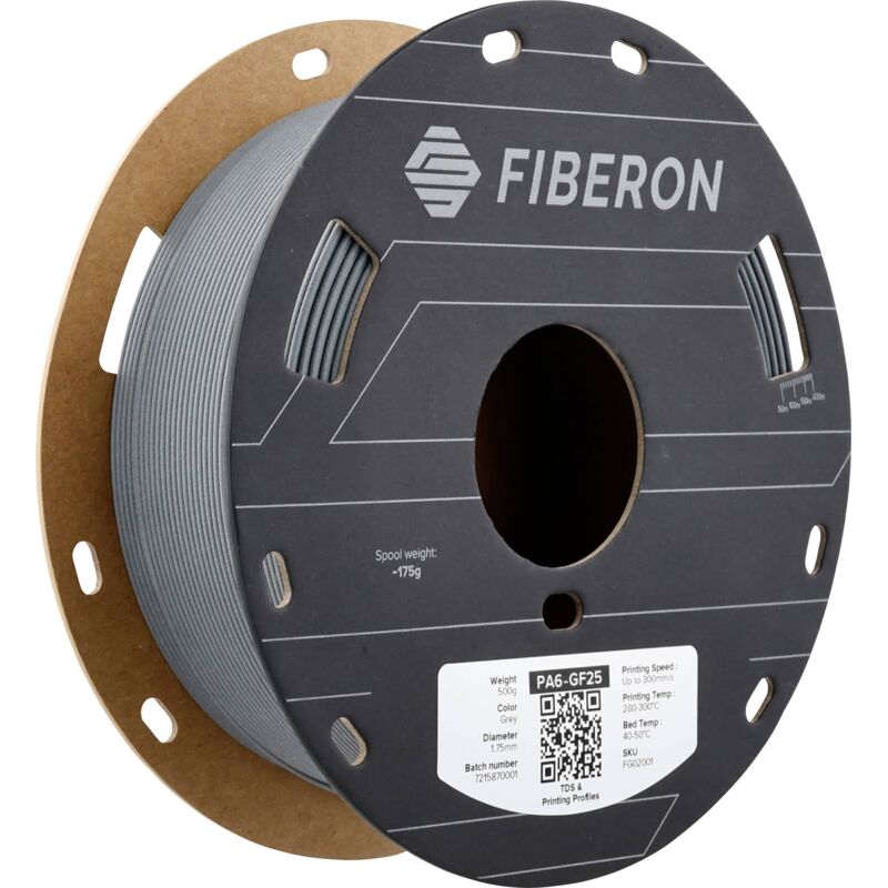 Polymaker Fiberon PA6-GF25 (FG02001)