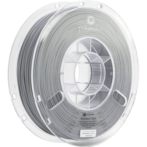 Polymaker PA06003 PolyMAX Tough Filamento per stampante 3D Plastica PLA Elevata rigidità, Elevata resistenza alla trazi