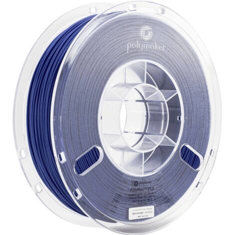 Polymaker PA06005 PolyMAX Tough Filamento per stampante 3D Plastica PLA Elevata rigidità, Elevata resistenza alla trazi