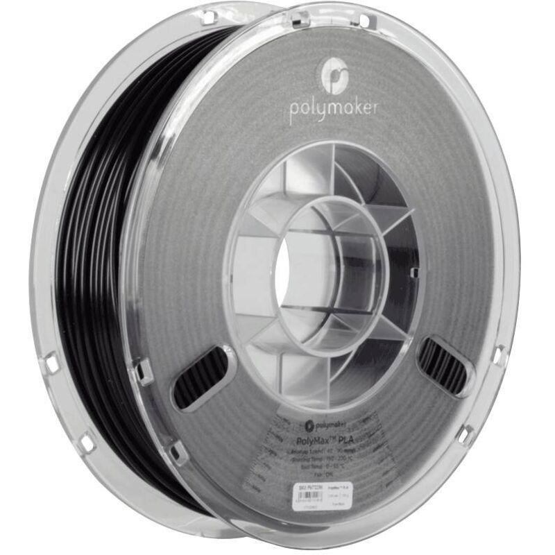 PA06011 PolyMAX Tough Filament Tough pla rigidité élevée, résistance élevée à la traction, résiste aux chocs - Polymaker